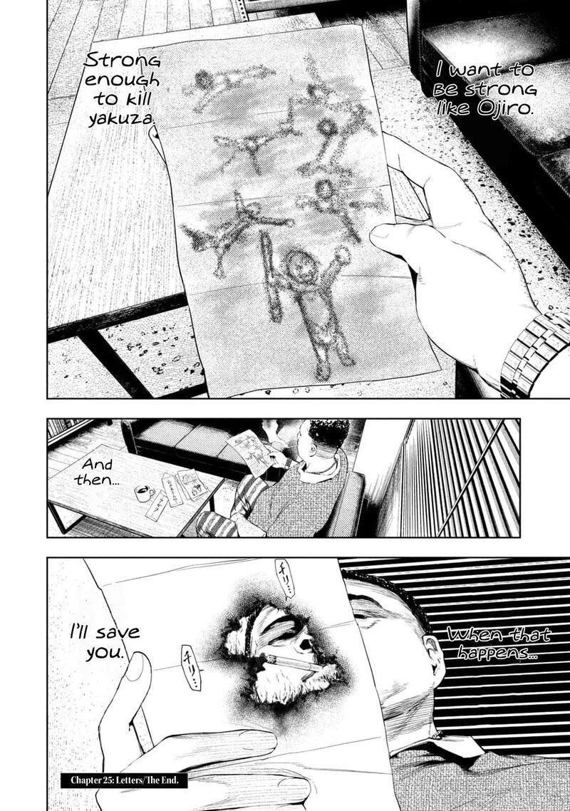 Amateur Vigilante 25 20