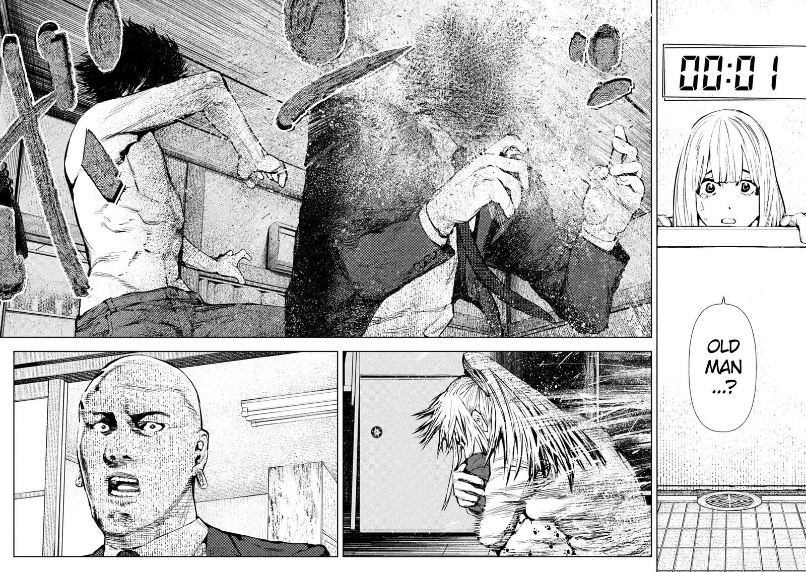 Amateur Vigilante 4 6