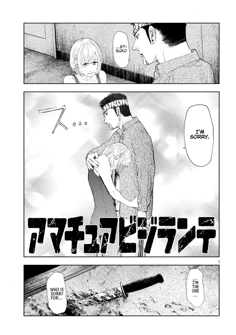 Amateur Vigilante 41 1