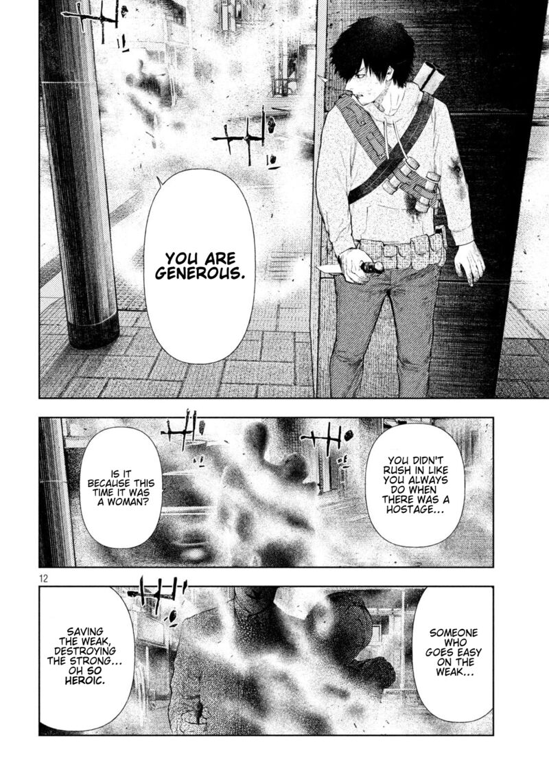 Amateur Vigilante 48 12