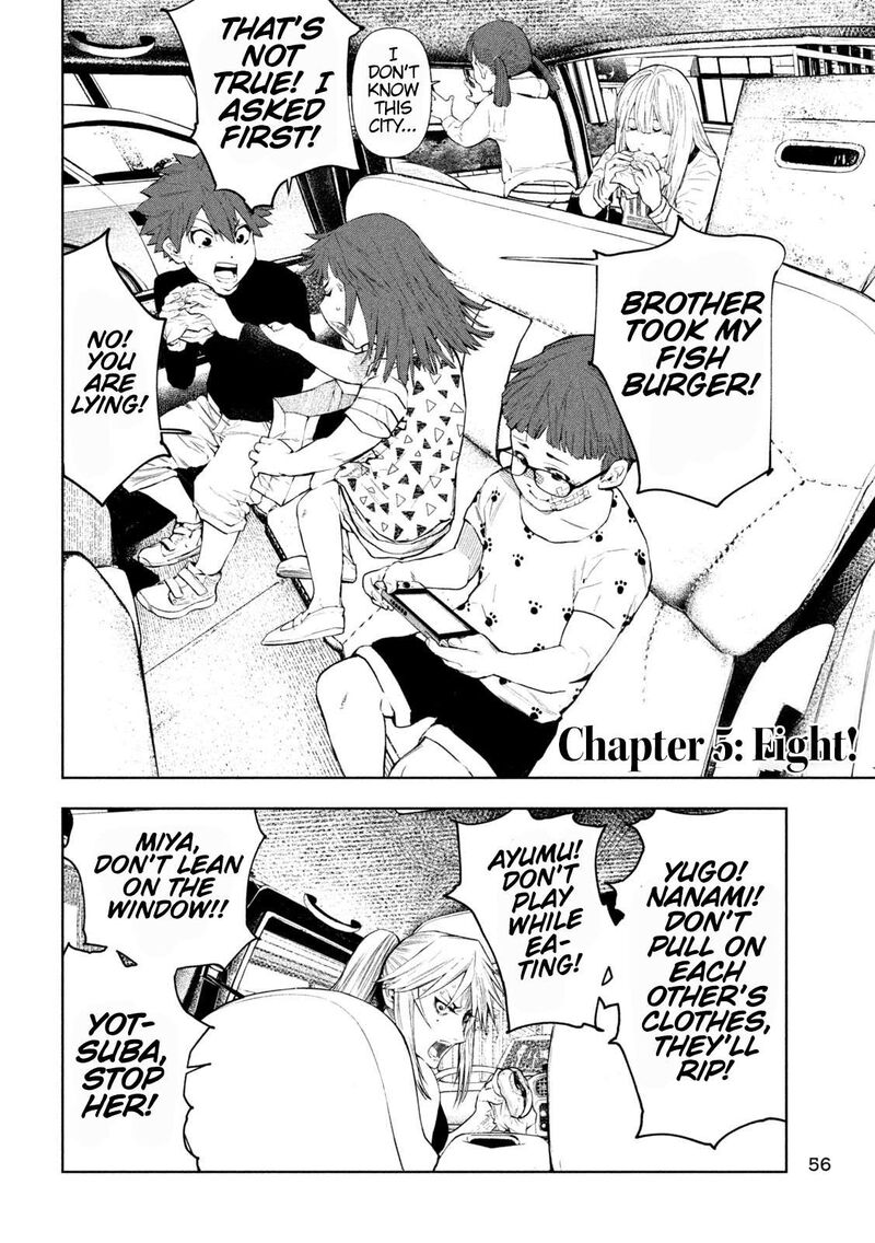 Amateur Vigilante 5 2