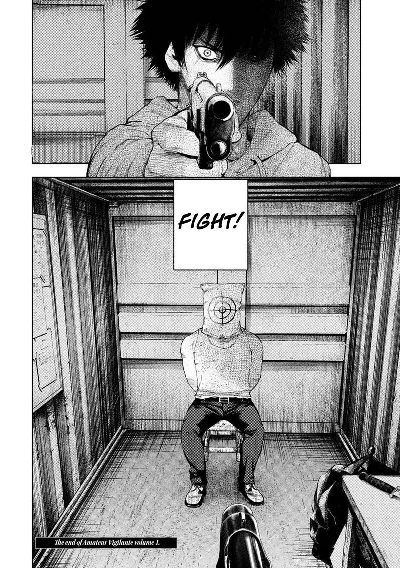 Amateur Vigilante 5 20