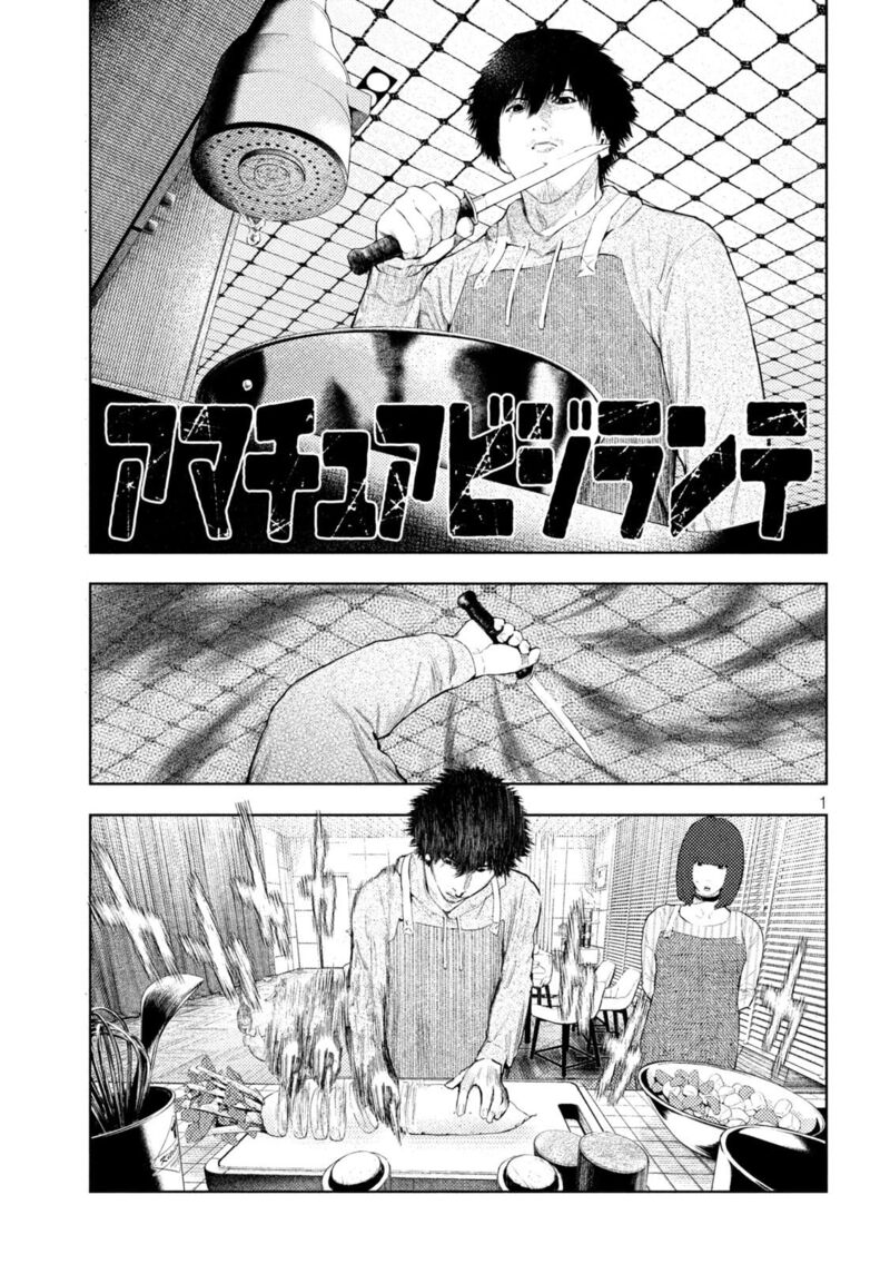 Amateur Vigilante 54 1