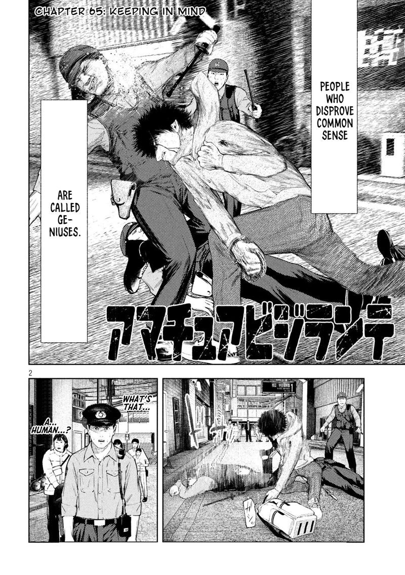 Amateur Vigilante 65 2