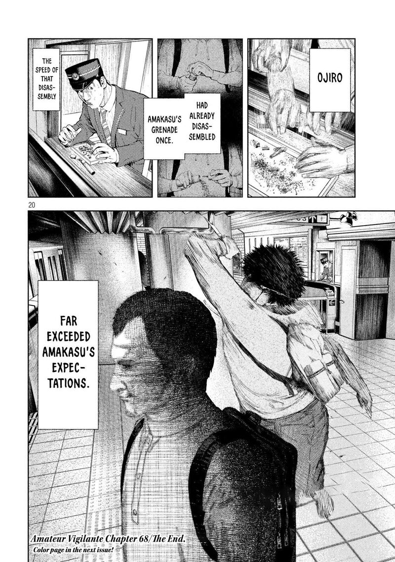 Amateur Vigilante 68 19