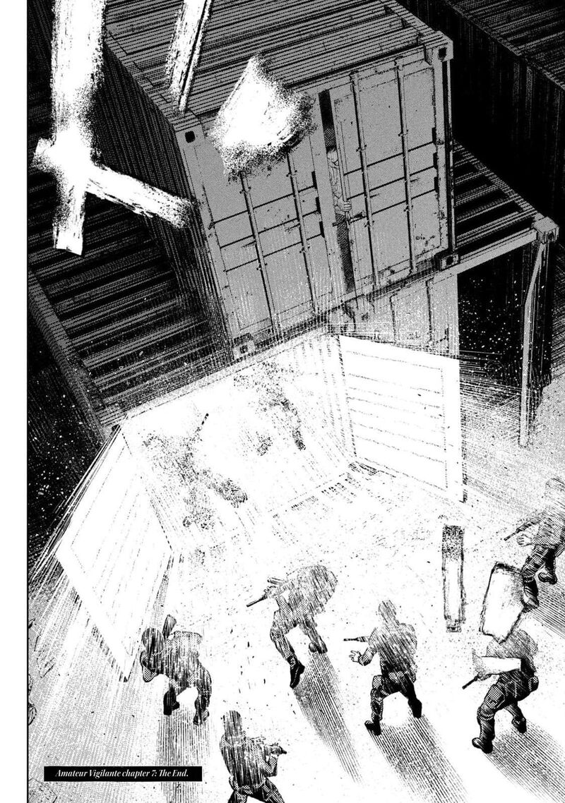 Amateur Vigilante 7 20