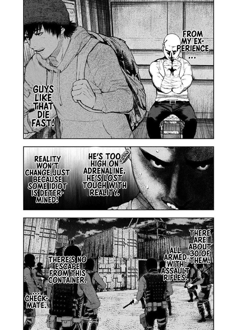 Amateur Vigilante 7 9