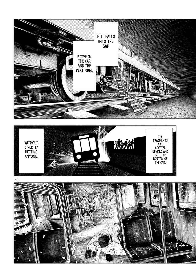 Amateur Vigilante 70 10