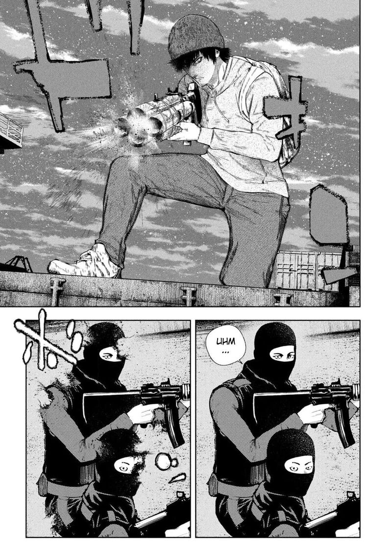 Amateur Vigilante 8 9