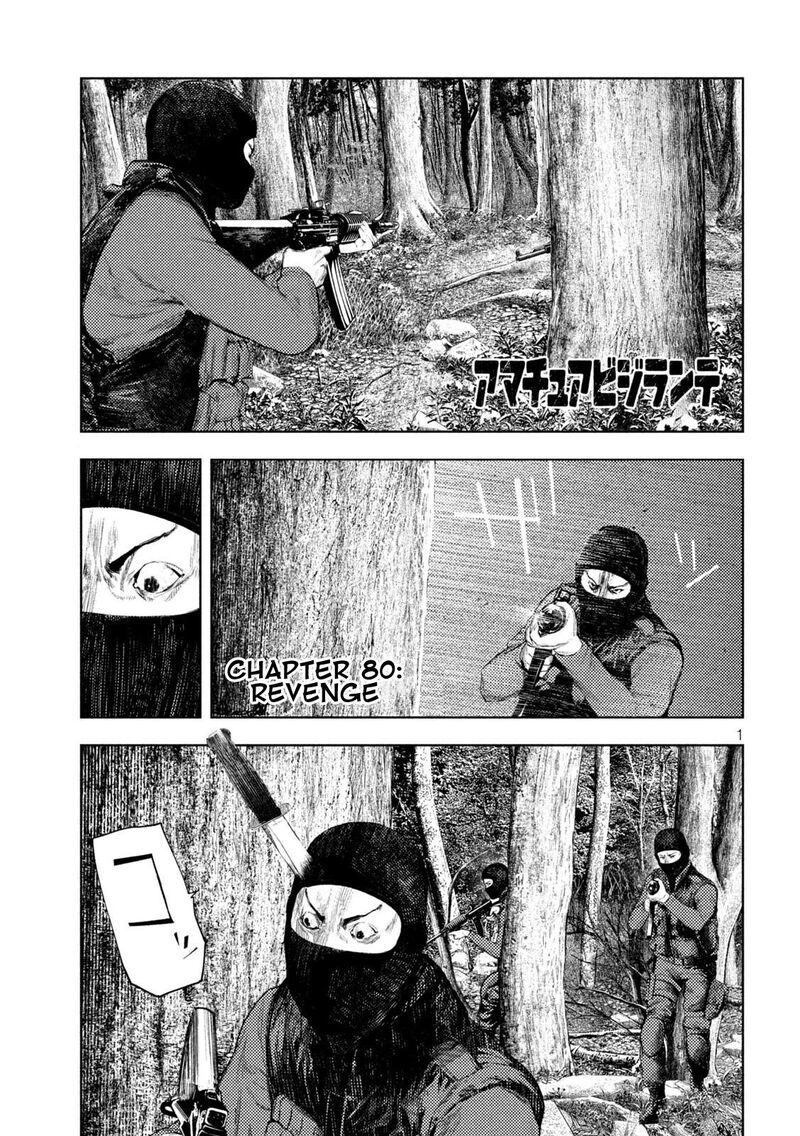 Amateur Vigilante 80 1