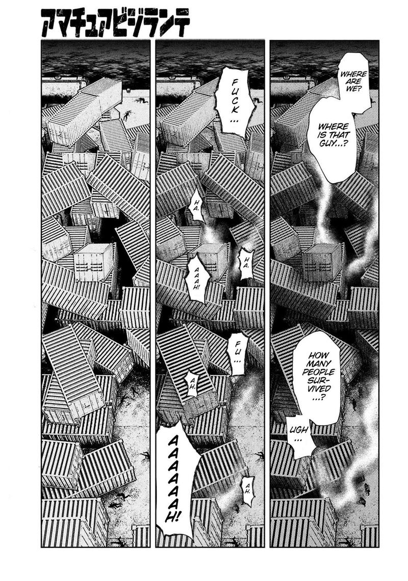 Amateur Vigilante 9 1