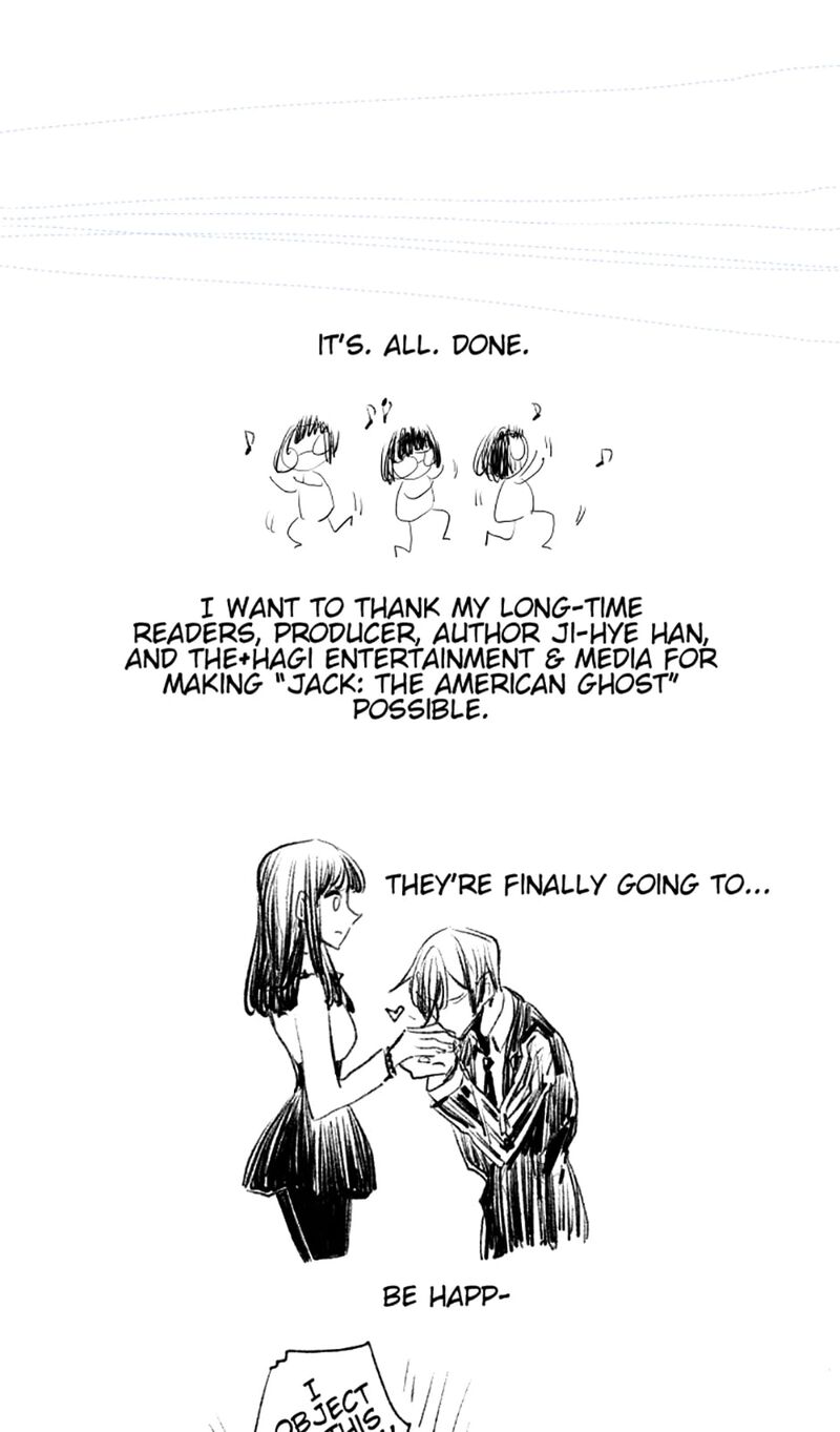 American Ghost Jack 106 1