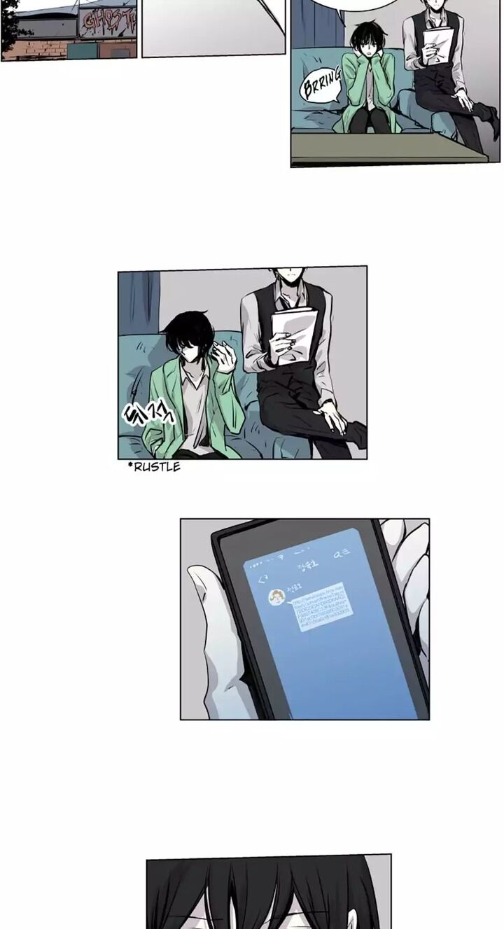 American Ghost Jack 68 22