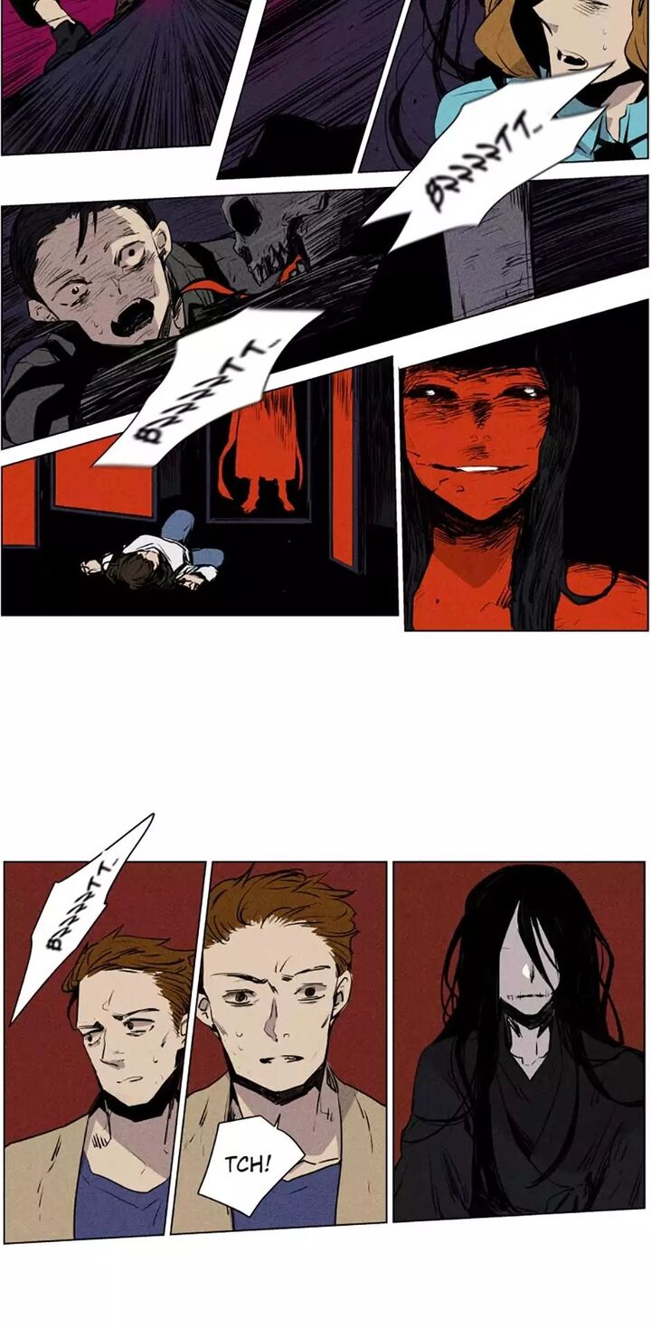 American Ghost Jack 73 3