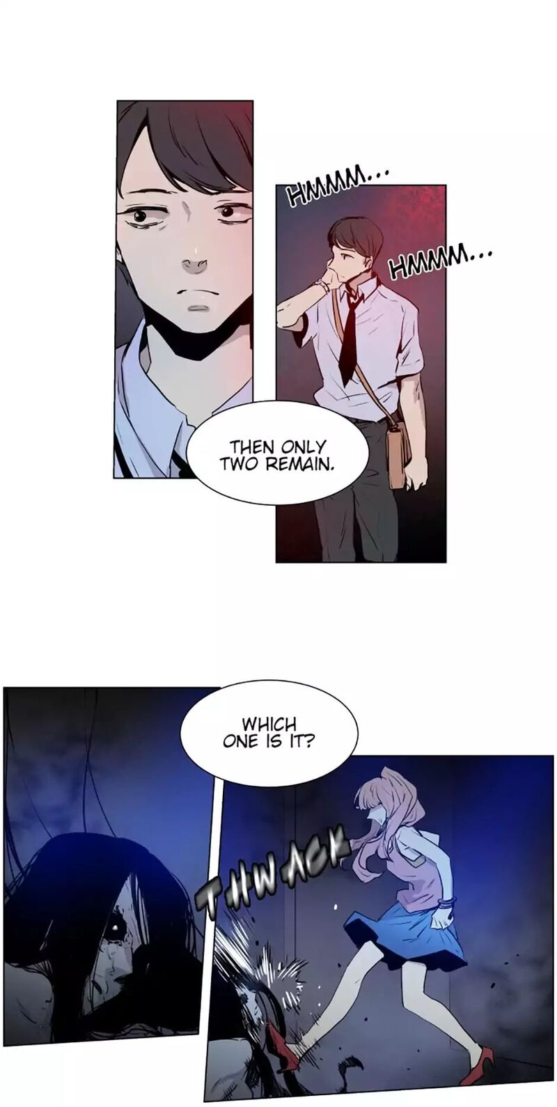 American Ghost Jack 74 5