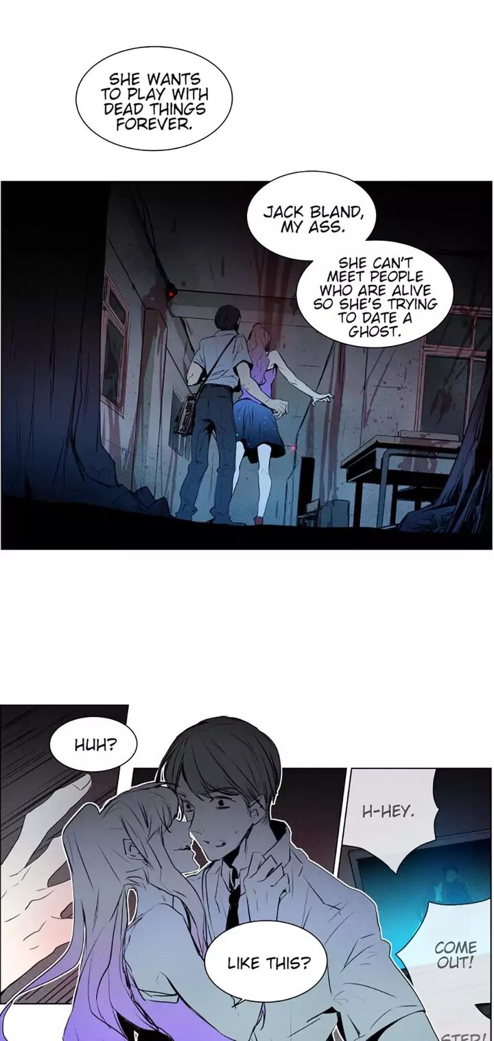 American Ghost Jack 75 1