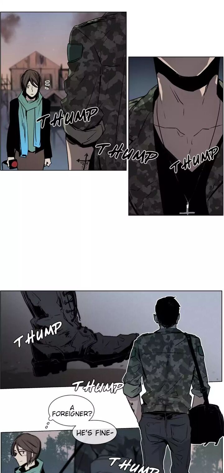 American Ghost Jack 77 6