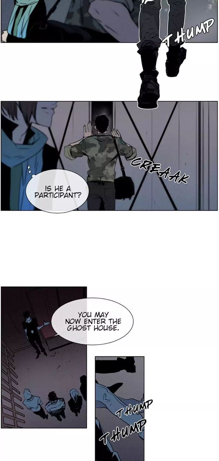 American Ghost Jack 77 7