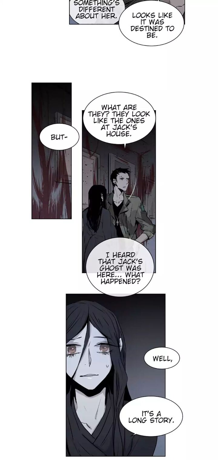 American Ghost Jack 78 5