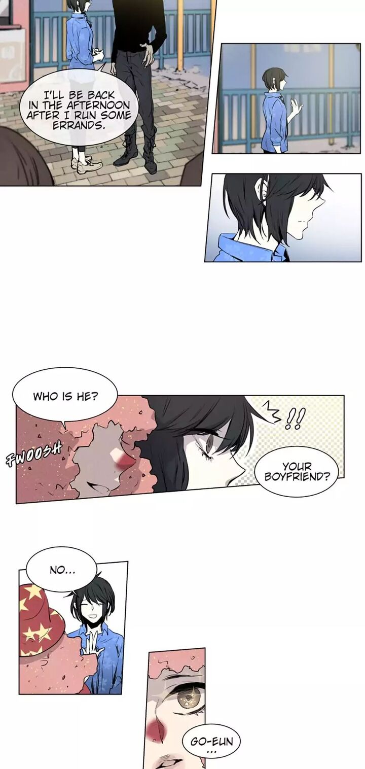 American Ghost Jack 84 17