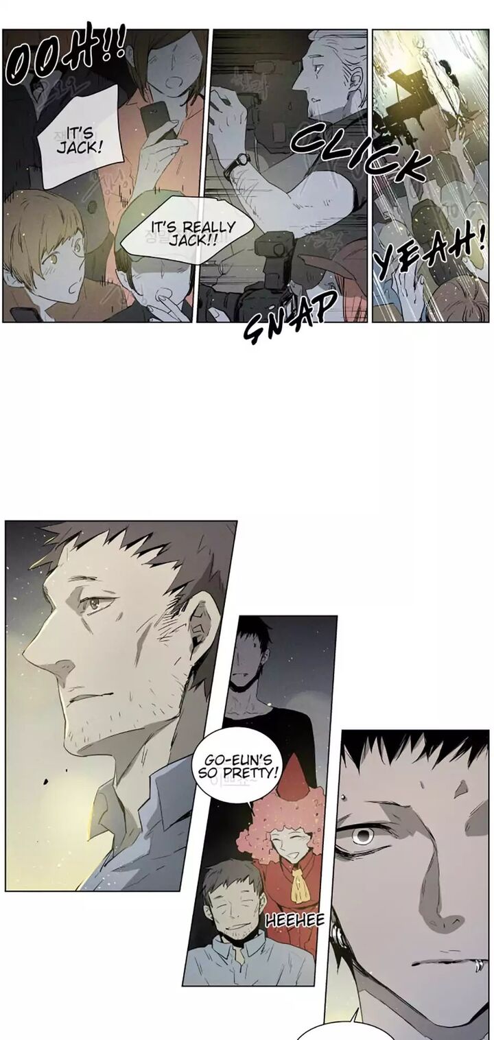 American Ghost Jack 91 3