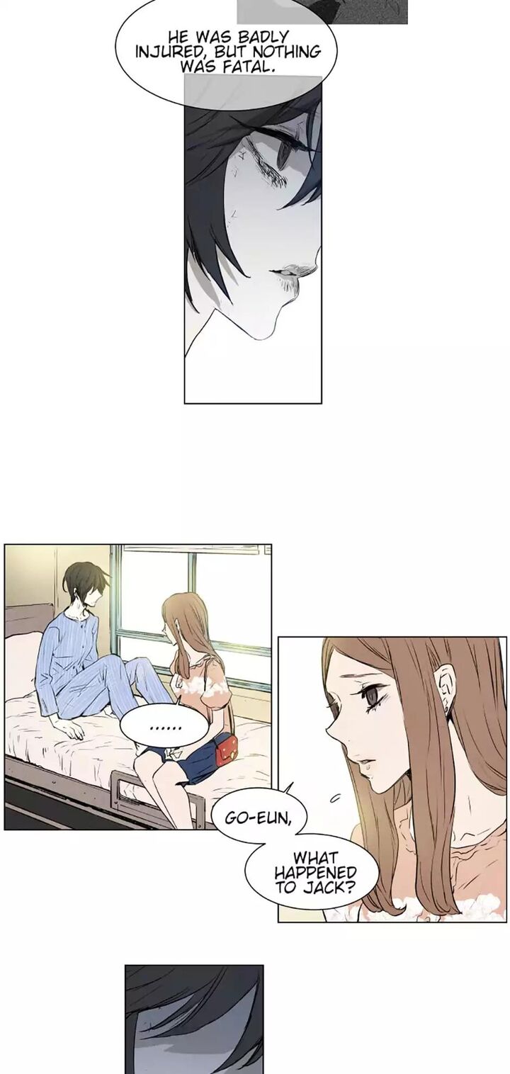 American Ghost Jack 96 7