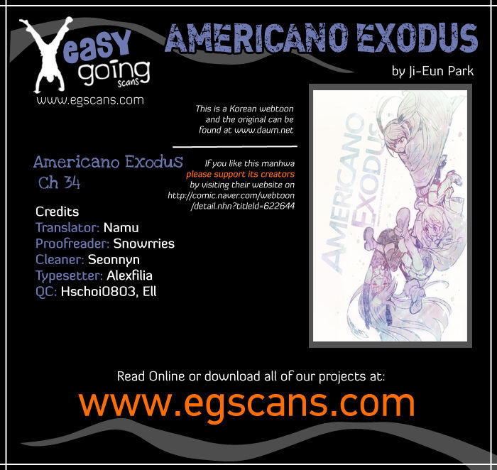Americano Exodus 34 1