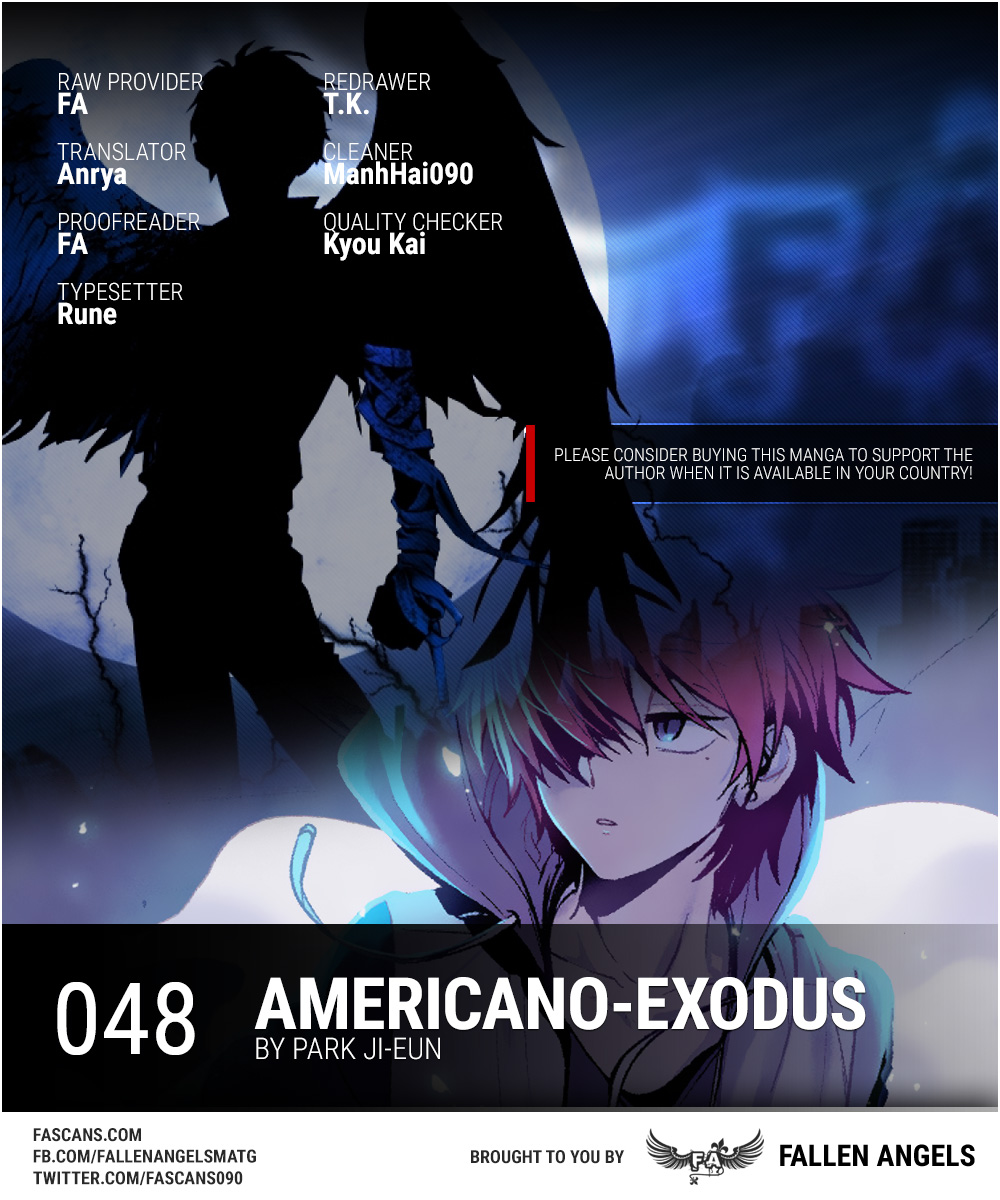 Americano Exodus 48 1