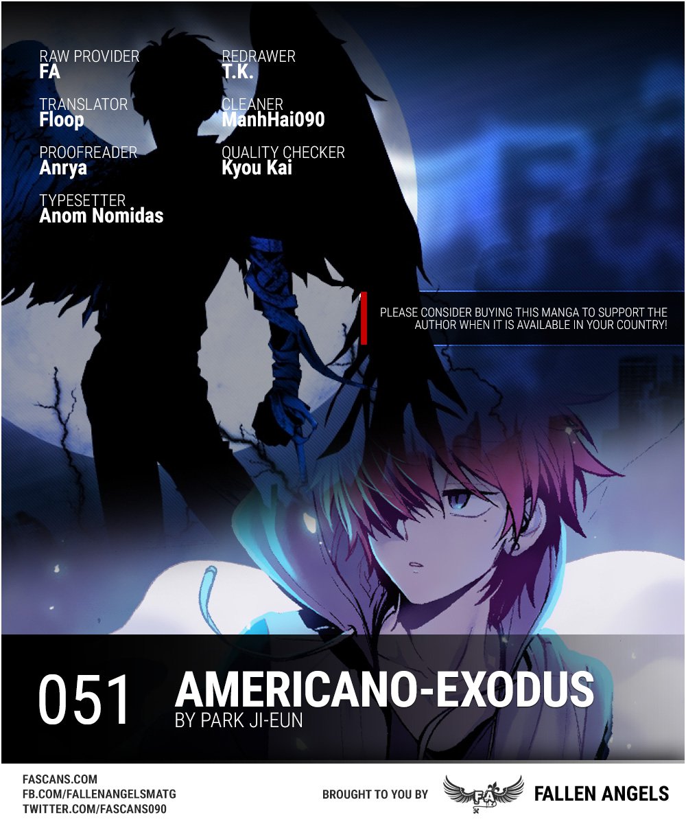 Americano Exodus 51 1