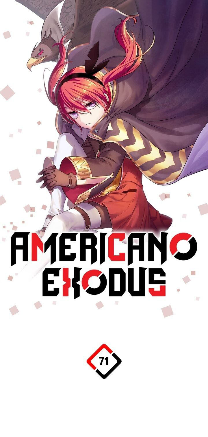 Americano Exodus 71 1