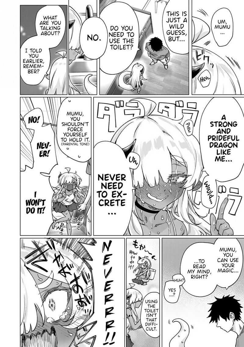An Evil Dragon That Was Sealed Away For 300 Years Became My Friend 20 6