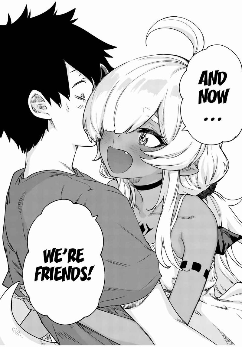 An Evil Dragon That Was Sealed Away For 300 Years Became My Friend 28 16