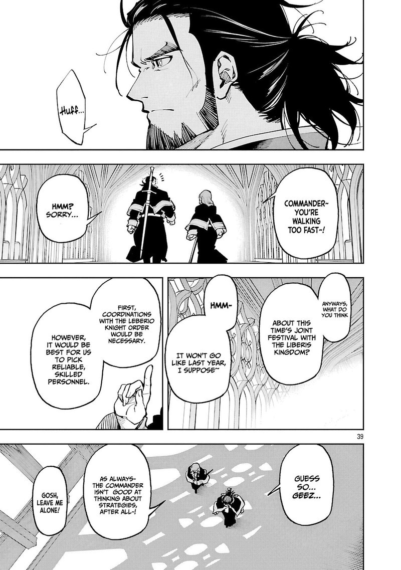 An Old Man From The Countryside Becomes A Swords Saint I Was Just A Rural Sword Teacher But My Successful Students Wont Leave Me Alone 33 37