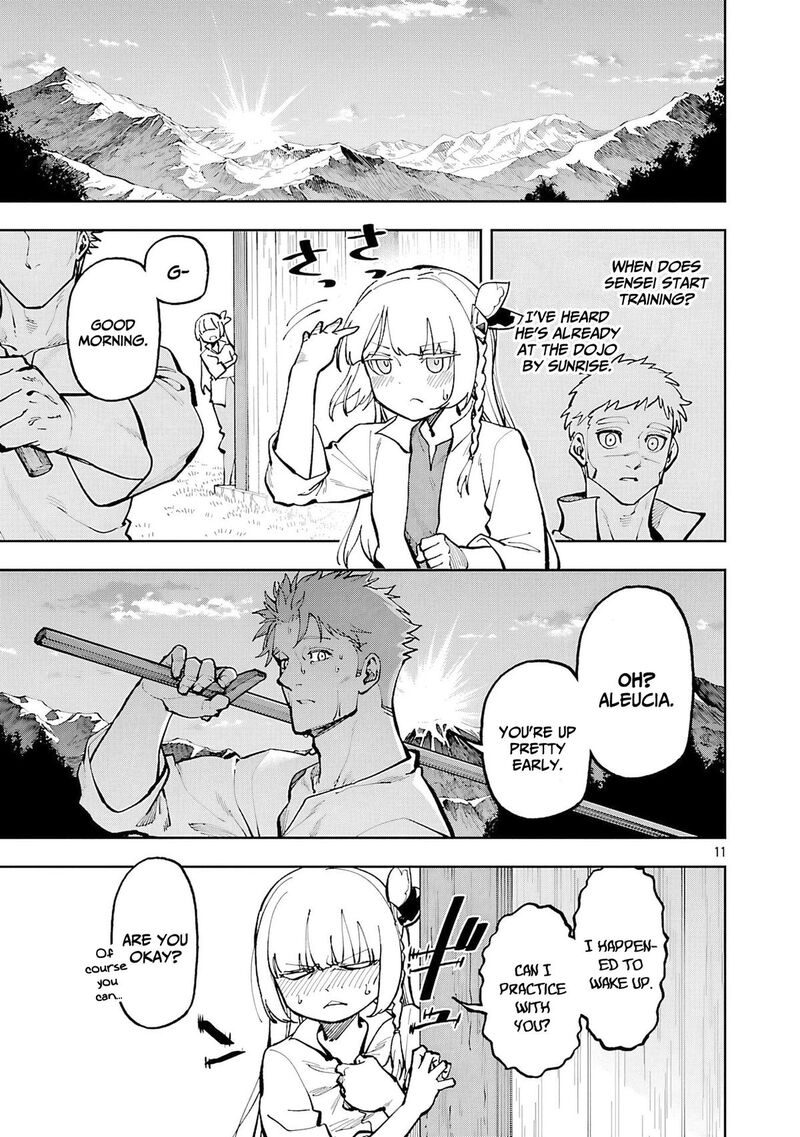 An Old Man From The Countryside Becomes A Swords Saint I Was Just A Rural Sword Teacher But My Successful Students Wont Leave Me Alone 34b 14