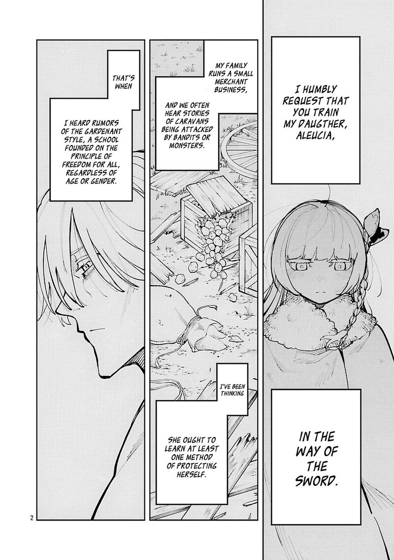 An Old Man From The Countryside Becomes A Swords Saint I Was Just A Rural Sword Teacher But My Successful Students Wont Leave Me Alone 34b 5