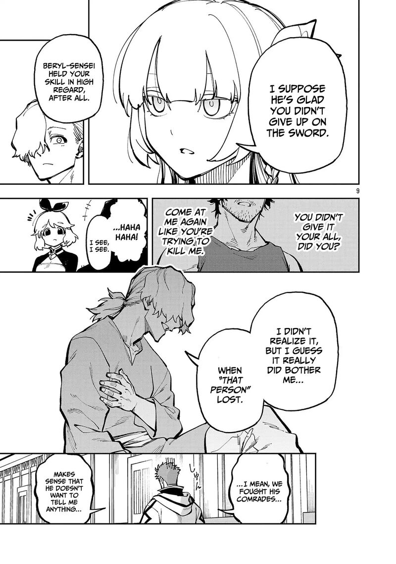 An Old Man From The Countryside Becomes A Swords Saint I Was Just A Rural Sword Teacher But My Successful Students Wont Leave Me Alone 37 10