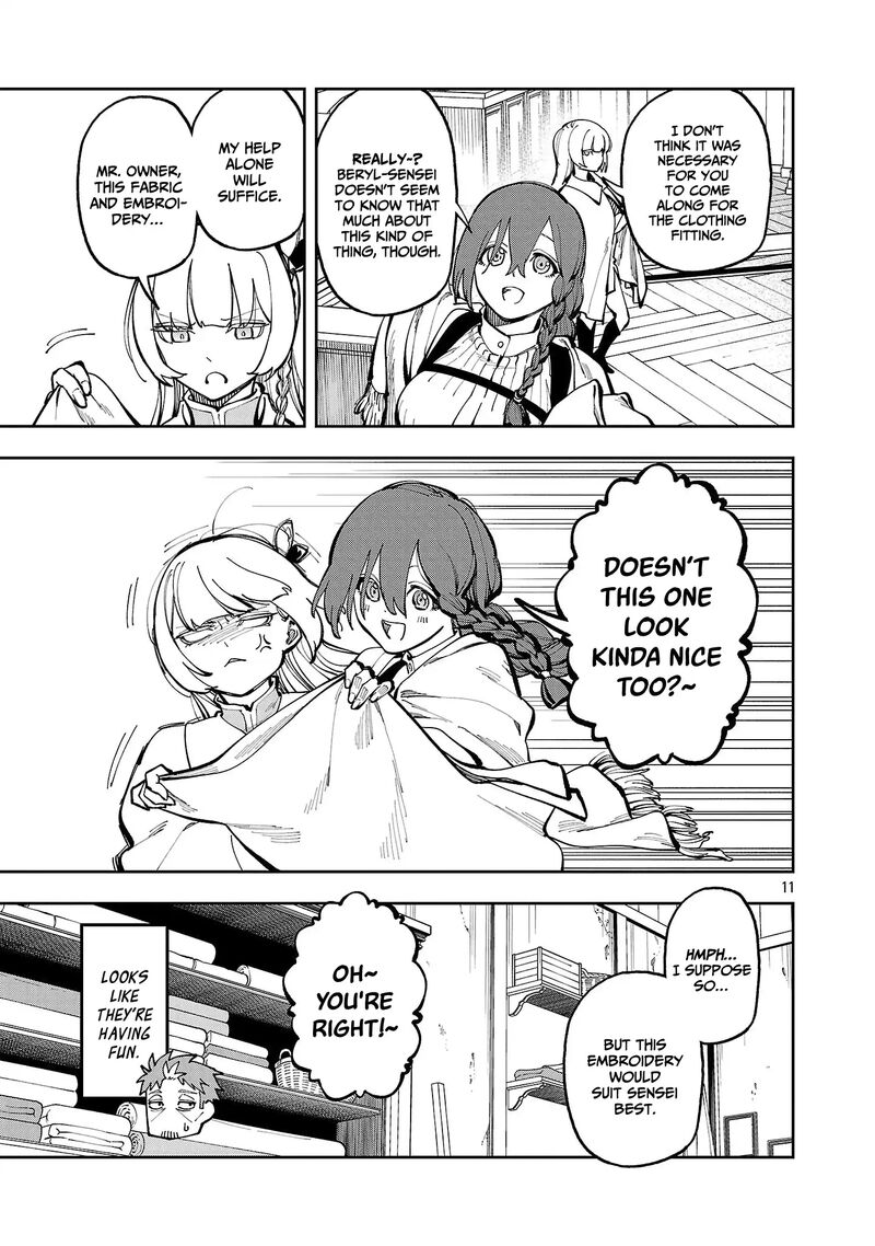 An Old Man From The Countryside Becomes A Swords Saint I Was Just A Rural Sword Teacher But My Successful Students Wont Leave Me Alone 37 12