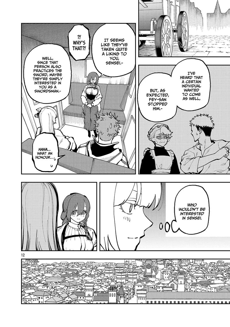 An Old Man From The Countryside Becomes A Swords Saint I Was Just A Rural Sword Teacher But My Successful Students Wont Leave Me Alone 37 13