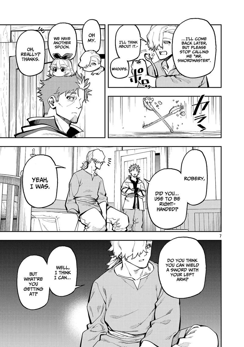 An Old Man From The Countryside Becomes A Swords Saint I Was Just A Rural Sword Teacher But My Successful Students Wont Leave Me Alone 37 8