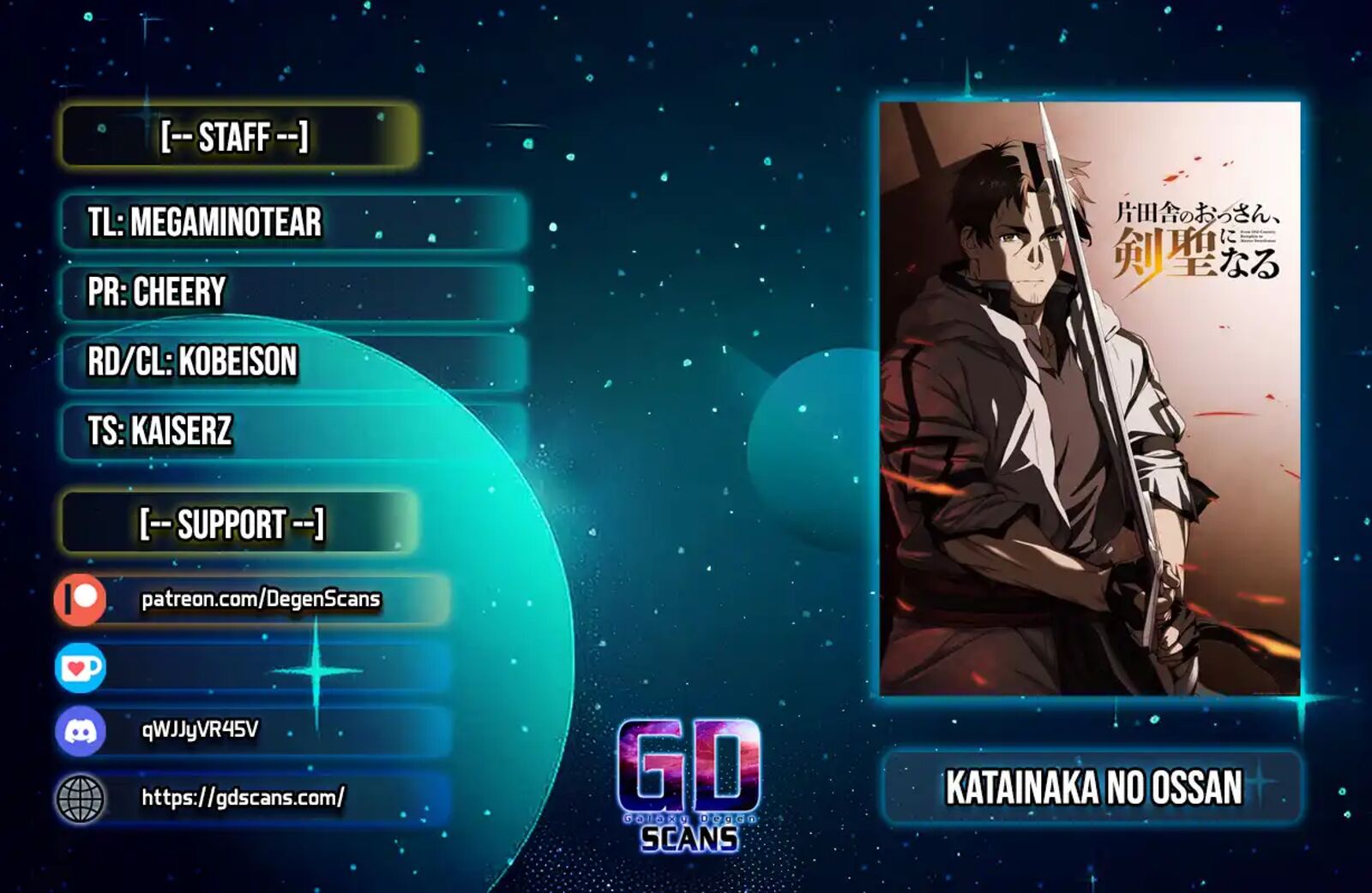 An Old Man From The Countryside Becomes A Swords Saint I Was Just A Rural Sword Teacher But My Successful Students Wont Leave Me Alone 38 1