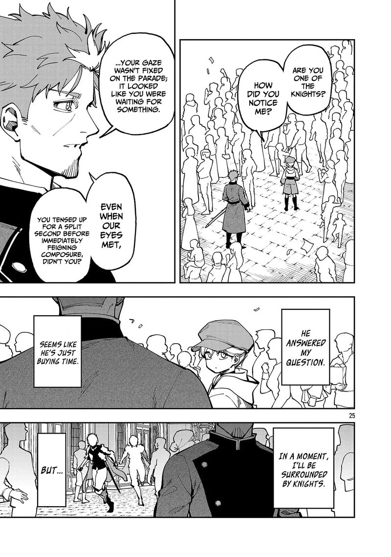 An Old Man From The Countryside Becomes A Swords Saint I Was Just A Rural Sword Teacher But My Successful Students Wont Leave Me Alone 38 27