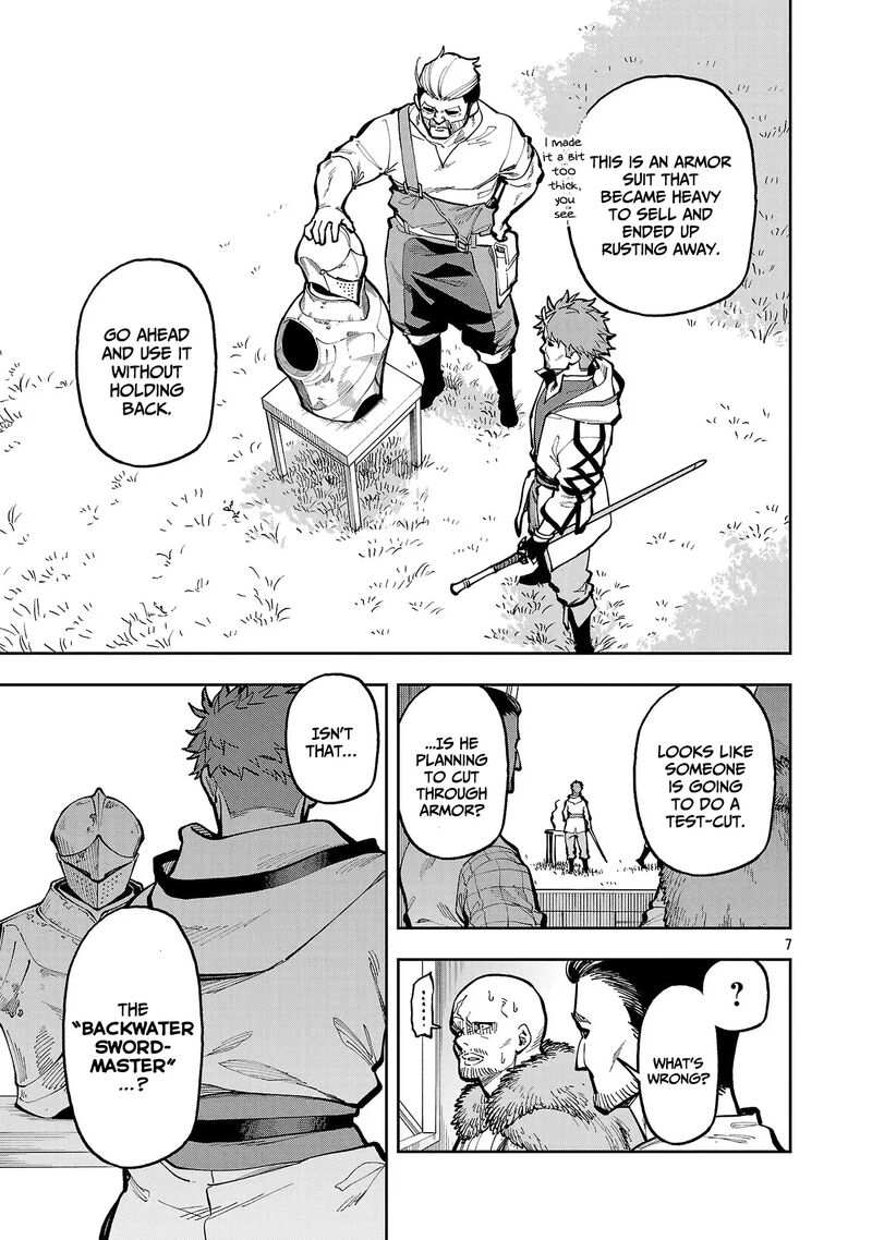An Old Man From The Countryside Becomes A Swords Saint I Was Just A Rural Sword Teacher But My Successful Students Wont Leave Me Alone 40a 10