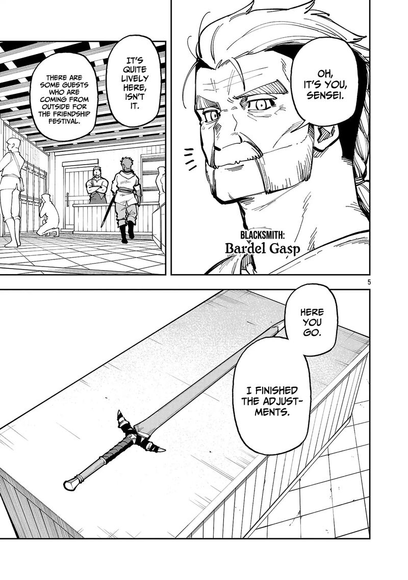 An Old Man From The Countryside Becomes A Swords Saint I Was Just A Rural Sword Teacher But My Successful Students Wont Leave Me Alone 40a 8