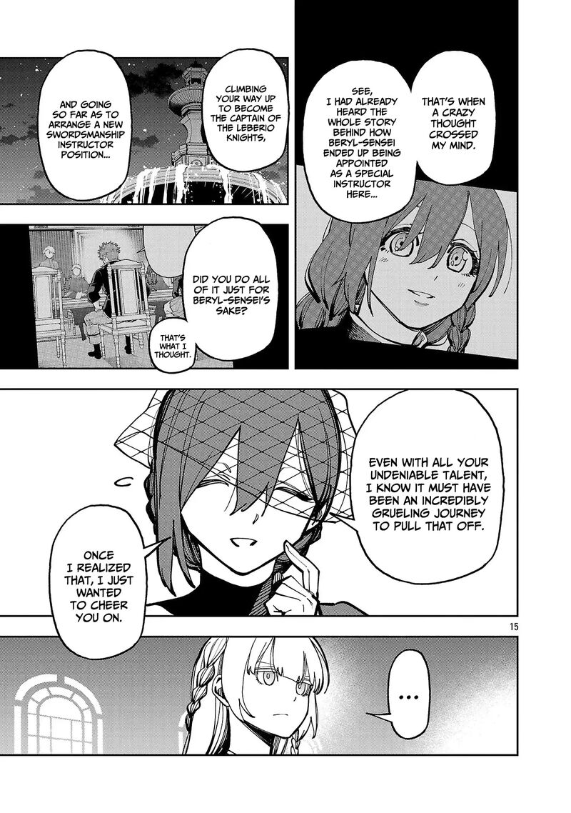 An Old Man From The Countryside Becomes A Swords Saint I Was Just A Rural Sword Teacher But My Successful Students Wont Leave Me Alone 41 18