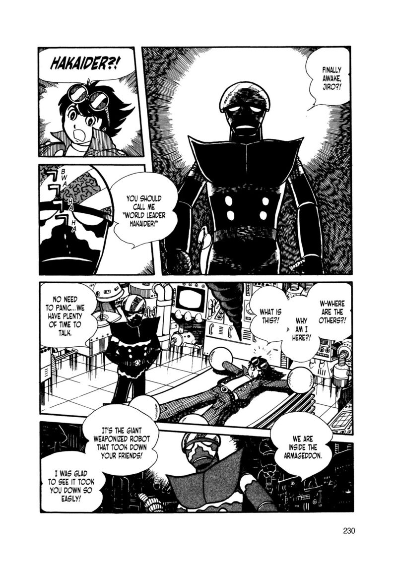 Android Kikaider 15 48