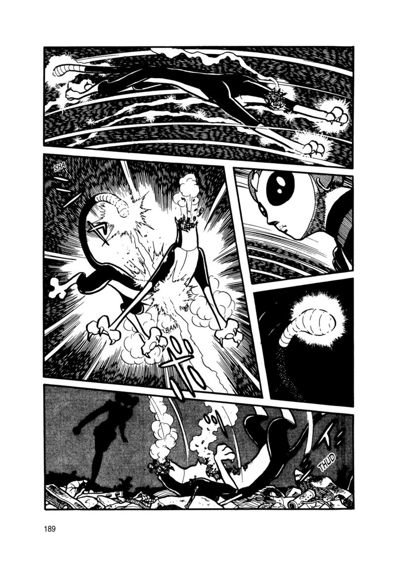 Android Kikaider 15 8