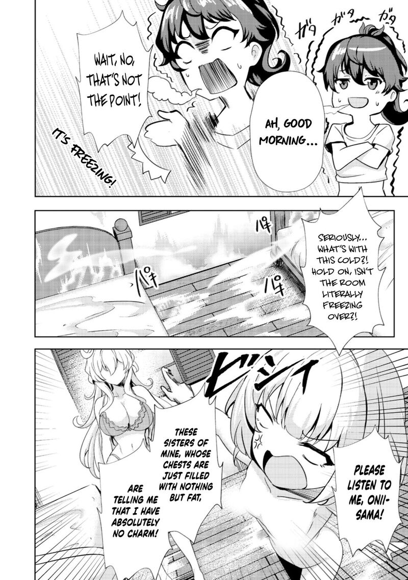 Ane Ga Kensei De Imouto Ga Kenja De 15 7