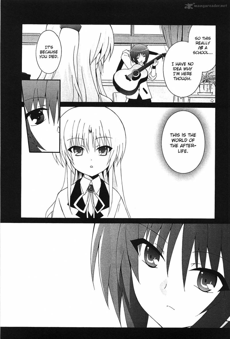 Angel Beats Heavens Door 11 10