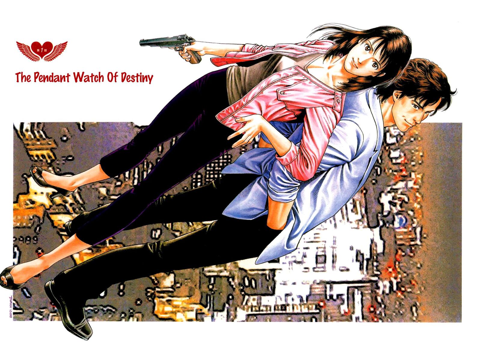Angel Heart 2nd Season 1 1
