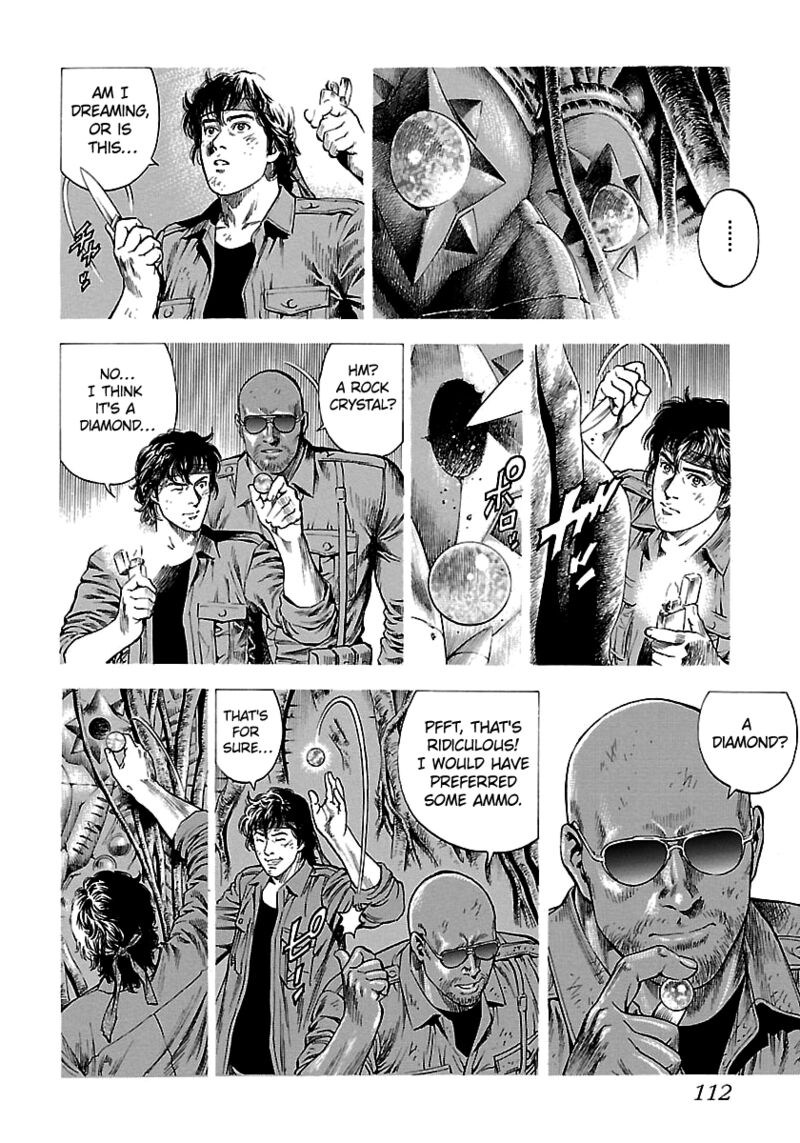 Angel Heart 2nd Season 23 22